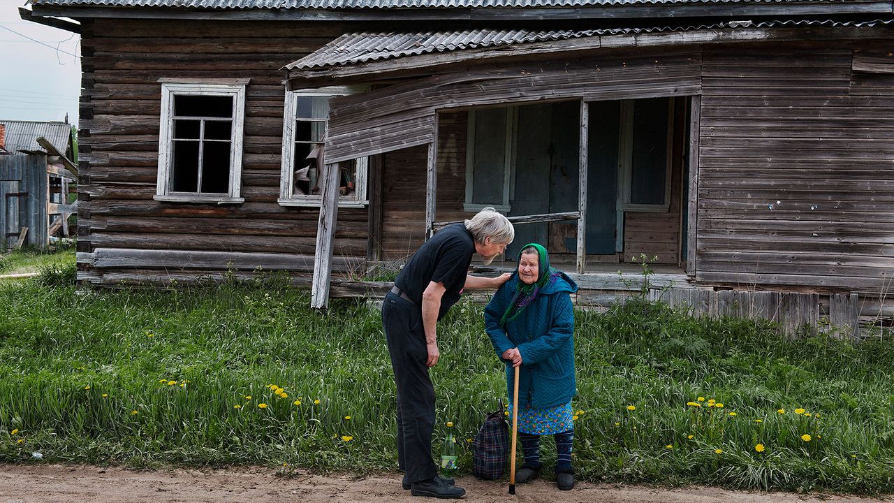 Фотографии Деревни Семилово Выкса